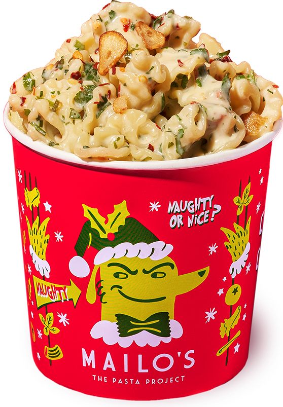 mailo’s-naughty-xmas-creamyAglio-Olio-masked